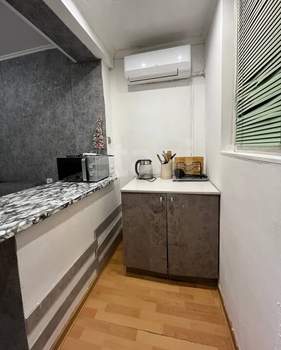 Студия квартира, на длительный срок, 13м2, 4/8 этаж