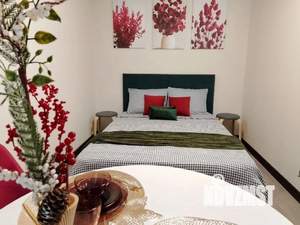 1-к квартира, посуточно, 25м2, 1/1 этаж