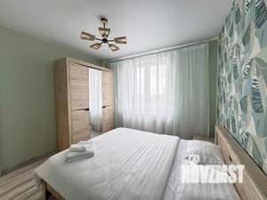 1-к квартира, посуточно, 37м2, 1/1 этаж
