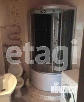 Студия квартира, на длительный срок, 36м2, 14/16 этаж