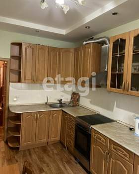 1-к квартира, на длительный срок, 43м2, 4/10 этаж