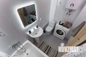 2-к квартира, посуточно, 55м2, 2/4 этаж