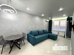 1-к квартира, на длительный срок, 40м2, 3/24 этаж