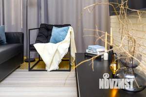 1-к квартира, посуточно, 50м2, 5/12 этаж