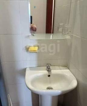 Студия квартира, на длительный срок, 22м2, 17/17 этаж