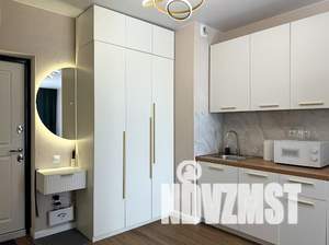 Студия квартира, на длительный срок, 24м2, 7/25 этаж