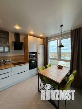 2-к квартира, посуточно, 58м2, 24/26 этаж