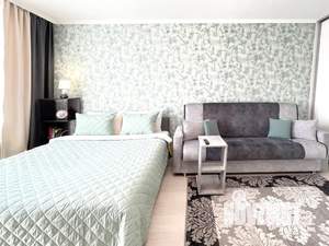 1-к квартира, посуточно, 40м2, 12/16 этаж