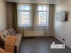 1-к квартира, посуточно, 26м2, 1/1 этаж
