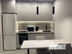 1-к квартира, посуточно, 34м2, 10/20 этаж