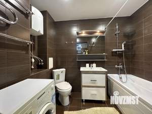 1-к квартира, на длительный срок, 35м2, 7/17 этаж