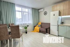 2-к квартира, посуточно, 34м2, 4/13 этаж
