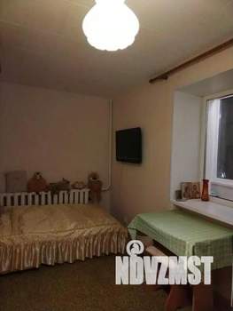 1-к квартира, посуточно, 17м2, 1/1 этаж