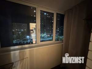 1-к квартира, посуточно, 35м2, 4/10 этаж