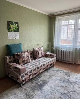 1-к квартира, на длительный срок, 33м2, 6/9 этаж