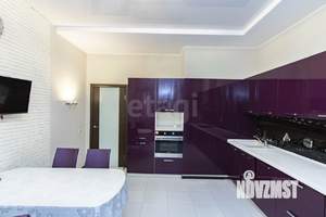 3-к квартира, на длительный срок, 131м2, 8/23 этаж