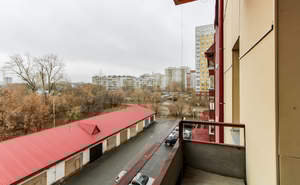 1-к квартира, на длительный срок, 34м2, 4/6 этаж