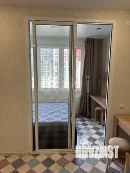 Студия квартира, на длительный срок, 30м2, 6/10 этаж