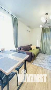1-к квартира, посуточно, 60м2, 1/1 этаж