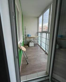 1-к квартира, на длительный срок, 33м2, 3/4 этаж