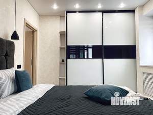 2-к квартира, посуточно, 50м2, 1/1 этаж