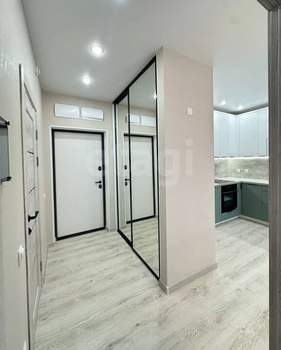 1-к квартира, на длительный срок, 40м2, 11/16 этаж