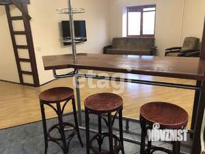 Студия квартира, на длительный срок, 48м2, 11/12 этаж