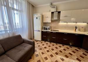 1-к квартира, на длительный срок, 57м2, 12/23 этаж