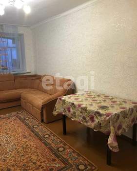 3-к квартира, на длительный срок, 60м2, 1/2 этаж