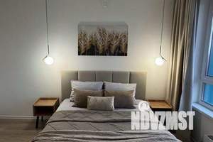 1-к квартира, посуточно, 40м2, 7/15 этаж