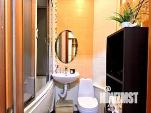 1-к квартира, посуточно, 45м2, 7/9 этаж