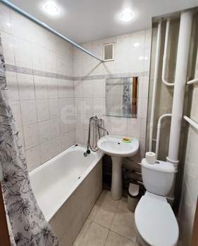 1-к квартира, на длительный срок, 37м2, 8/9 этаж