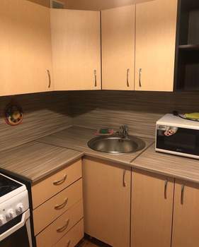 1-к квартира, на длительный срок, 30м2, 2/5 этаж