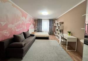 1-к квартира, на длительный срок, 43м2, 9/14 этаж