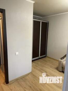 1-к квартира, на длительный срок, 33м2, 5/5 этаж