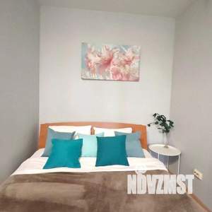 1-к квартира, посуточно, 29м2, 1/1 этаж