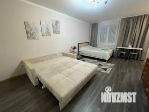 1-к квартира, посуточно, 41м2, 6/11 этаж