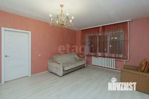 1-к квартира, на длительный срок, 51м2, 3/12 этаж