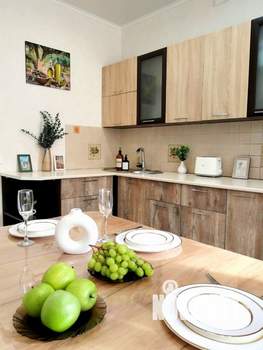 1-к квартира, посуточно, 41м2, 9/9 этаж