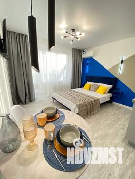 Студия квартира, посуточно, 29м2, 13/15 этаж