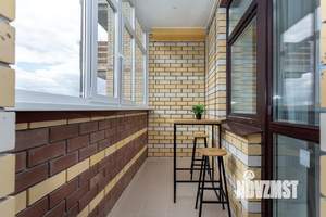 1-к квартира, посуточно, 49м2, 1/1 этаж