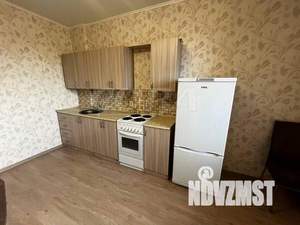 1-к квартира, на длительный срок, 42м2, 8/19 этаж