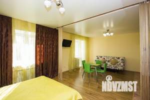 1-к квартира, посуточно, 50м2, 1/1 этаж