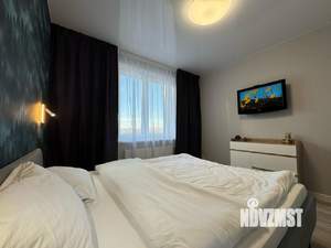 1-к квартира, посуточно, 37м2, 1/1 этаж