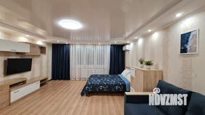 1-к квартира, посуточно, 60м2, 7/13 этаж