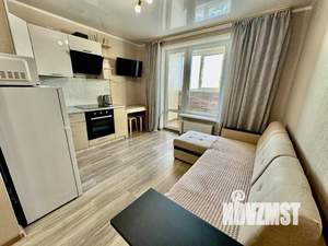 1-к квартира, посуточно, 23м2, 1/1 этаж