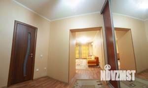 1-к квартира, посуточно, 42м2, 1/1 этаж