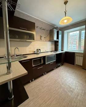 1-к квартира, на длительный срок, 34м2, 5/9 этаж