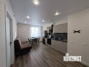 2-к квартира, на длительный срок, 51м2, 17/25 этаж