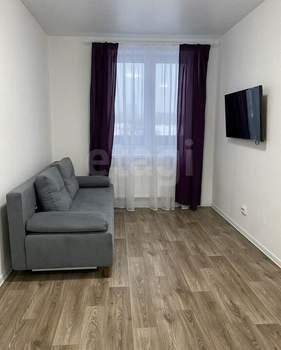 1-к квартира, на длительный срок, 33м2, 1/16 этаж